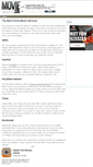 Mobile Screenshot of moviewebsite.com